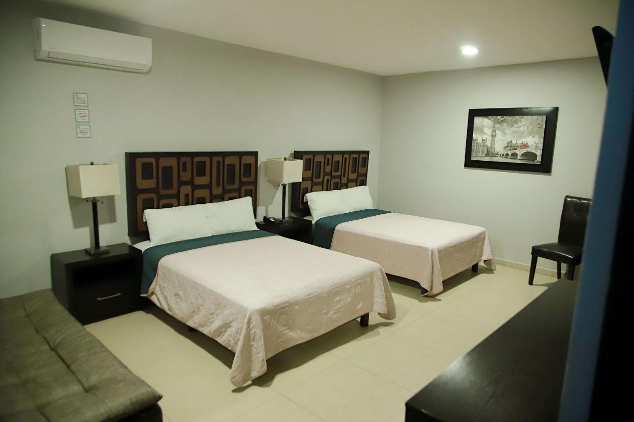 Hotel Boutique Boca - Veracruz Boca del Río Eksteriør bilde