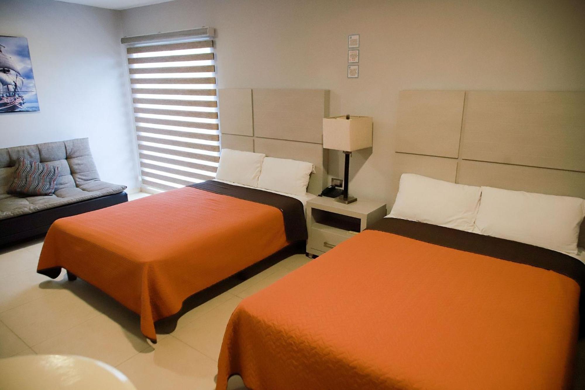 Hotel Boutique Boca - Veracruz Boca del Río Eksteriør bilde