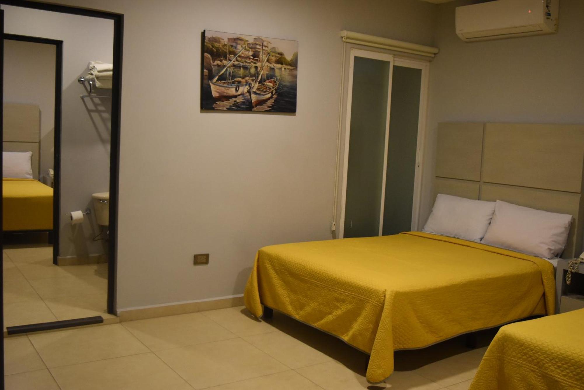 Hotel Boutique Boca - Veracruz Boca del Río Eksteriør bilde