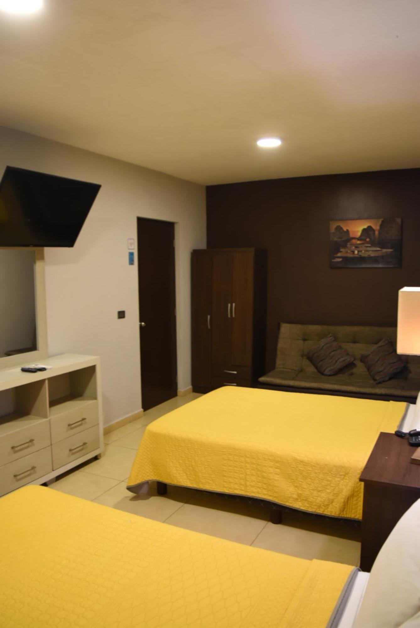 Hotel Boutique Boca - Veracruz Boca del Río Eksteriør bilde