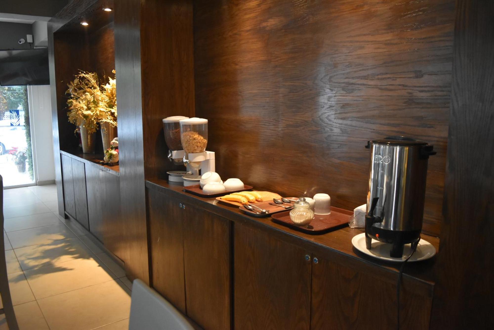 Hotel Boutique Boca - Veracruz Boca del Río Eksteriør bilde