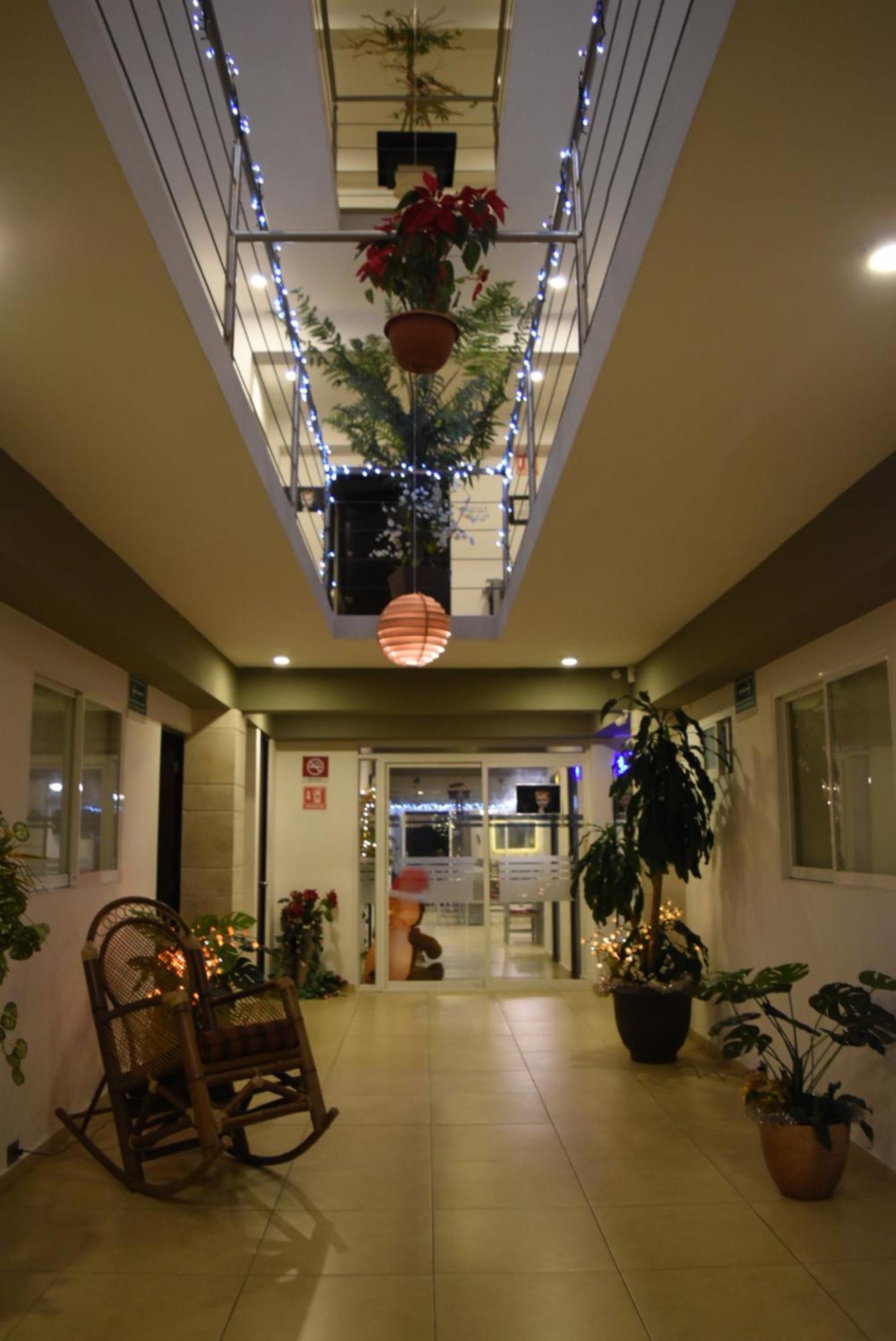 Hotel Boutique Boca - Veracruz Boca del Río Eksteriør bilde