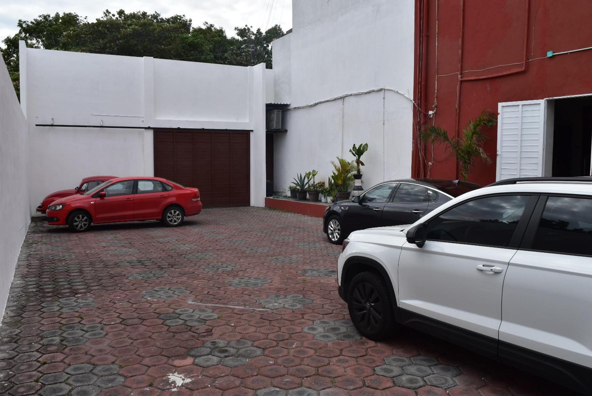 Hotel Boutique Boca - Veracruz Boca del Río Eksteriør bilde