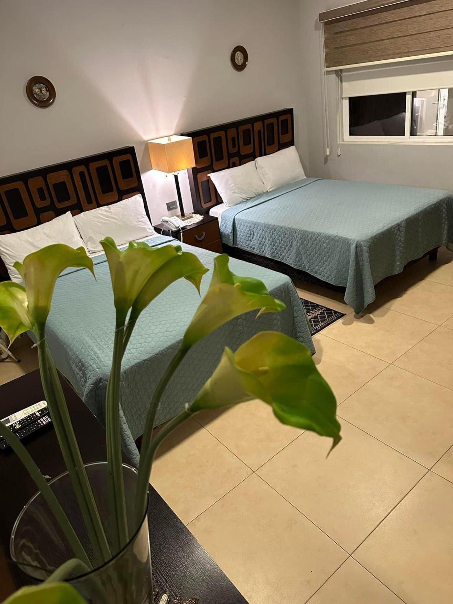 Hotel Boutique Boca - Veracruz Boca del Río Eksteriør bilde