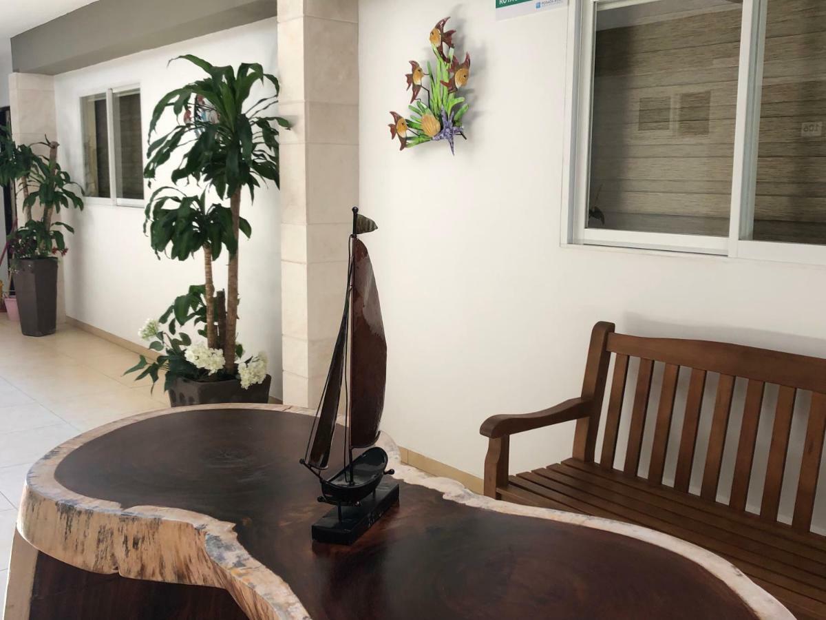 Hotel Boutique Boca - Veracruz Boca del Río Eksteriør bilde