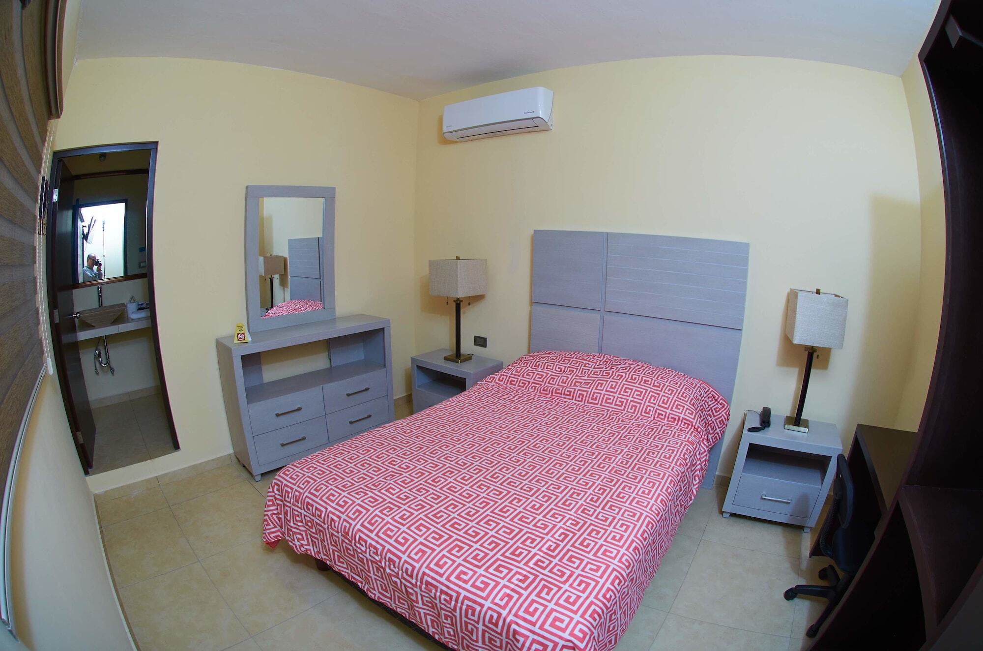 Hotel Boutique Boca - Veracruz Boca del Río Eksteriør bilde