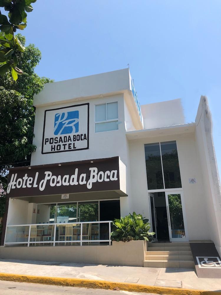 Hotel Boutique Boca - Veracruz Boca del Río Eksteriør bilde